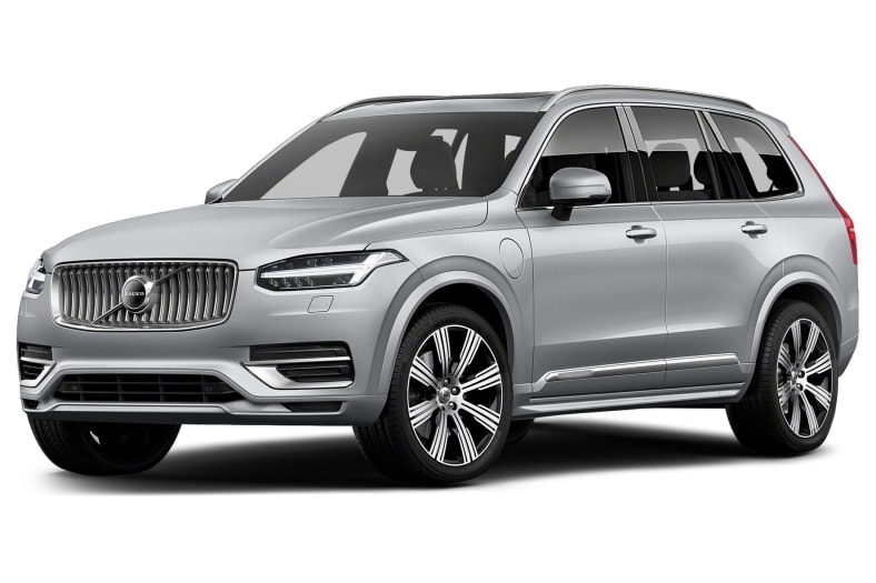 2020 Volvo XC90 Hybrid